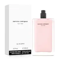 在飛比找PChome24h購物優惠-Narciso Rodriguez For Her 女性淡香