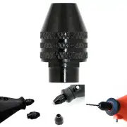1pc M8x0.75mm Multi Keyless Quick Change Chuck Rotary Tools Accessories