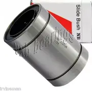 NB SM20GUU 20mm Slide Bush Ball Miniature Linear Motion Bearings 19525