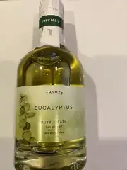 thymes eucalyptus Bobble Bath 11.5oz.