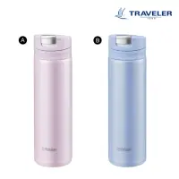 在飛比找momo購物網優惠-【TRAVELER 旅行者】虎牌300ML保溫保冷瓶196g