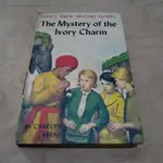 NANCY DREW 神秘故事小說象牙色魅力之謎