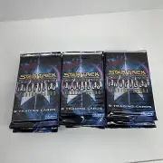32 Star Trek Deep Space Nine DSN Profiles Skybox Trading Cards - Sealed Packs