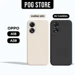 OPPO A18、A38 SQUARE EDGE CASE OPPO 手機殼保護相機