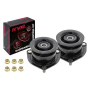 2x KYB Front Strut Top Mounts for Nissan 180SX 200SX Silvia S13 S14 89-00