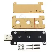 USB Dongle Expansion Breakout Module Kit for Raspberry Pi Zero / Zero W Easy