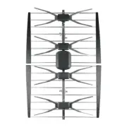 KINGRAY KPANEL UHF Phased Array Antenna With 4G Filter - Heavy-Duty Mounting