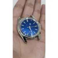 在飛比找蝦皮購物優惠-定製手錶  不是GS GrandSeiko  藍面 SEIK