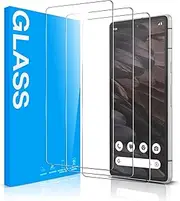 SZXYCZL 3 Pack Glass Screen Protector Compatible for Google Pixel 7A,9H Hardness HD Clear Tempered Glass Film