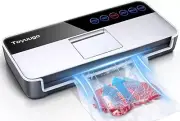 Máquina de sistema de aire potente selladora de alimentos totalmente automática