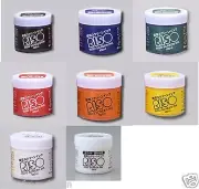 New! Print Gocco Screen INK for Cloth 100ml Black Blue Red Green Yellow White +