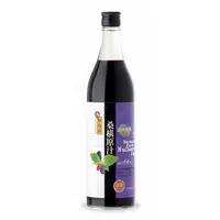 在飛比找樂天市場購物網優惠-【陳稼莊】桑椹原汁-無糖(600ml/瓶)(桑椹汁)