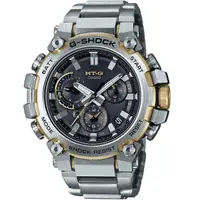 在飛比找momo購物網優惠-【CASIO 卡西歐】G-SHOCK MTG 太陽能智慧藍芽