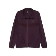 [Needles] Needles Tassel-detail Sweatshirt XL PURPLE