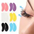 Reusable Eyelash Extension Pads Under Eye Gel Patch Women