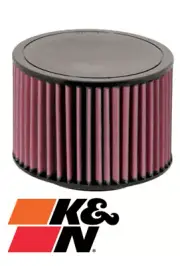 K&N REPLACEMENT AIR FILTER FOR TOYOTA HILUX WORKMATE TGN16R 2TR-FE 2.7L I4 (for: Toyota)