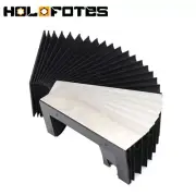 Customize With Steel Helmet Dust Proof Cover PVC Durable Flexible for CNC Router