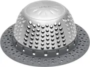 LEKEYE Drain Hair Catcher/Bathtub Cover/Drain Protector for Pop-Up 7070