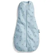 3.5 TOG ergoPouch Cocoon Swaddle Bag Dragonflies (0-3 Months, 3-6 Months)