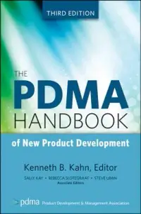 在飛比找博客來優惠-The PDMA Handbook of New Produ