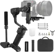 Zhiyun Crane 4 Combo w/Wrist Rest Support and Sling Grip Gimbal Stabilizer New!!