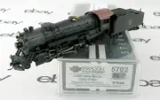 N Scale USRA Heavy Mikado w/DCC & Paragon3 Sound - CB&Q #5504 - BLI #5702