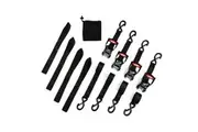 Lion Ratchet Tie Down Multi Function 12Pc Set