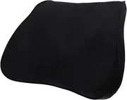 Holibanna Lumbar Relief Pillow Memory Foam Seat Cushion for Lower Back Car Seat Support