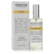 Demeter Cardamom by Demeter Pick Me Up Cologne Spray (Unisex) 4 oz for Men