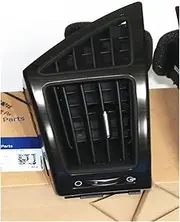 Fit for Hyundai Fit for Sonata YF I45 Duct Assy Side AIR Vent 974803S000 974903S000 (Color : Army Green)