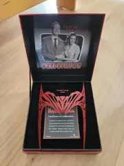 Marvel Disney WandaVision Scarlet Witch Tiara Metal Replica Collectible New NIB