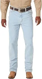[Wrangler] Men's Cowboy Cut Active Flex Slim Fit Jean