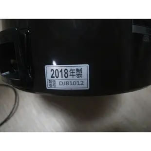 二手 故障 日本ZOJIRUSHI 象印 CV-GB22 電熱水瓶 熱水壺 不佳熱 零件機