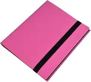 CoudarTitie Binder 4 Pockets Sports Cards Collection of Binder 160 Cardes Collection for Cartalles De Cartales