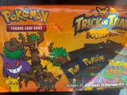 2024 Pokémon Halloween Trick or Trade Booster Bundle. 35 Packs. 120 Card Count.