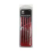 Vallejo Hobby Tool Diamond File Set New