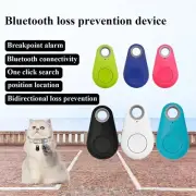 Mini Fashion Smart Dog Pets Bluetooth 4.0 GPS Tracker Anti Lost Alarm