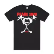 Pearl Jam T-Shirt Band Family Tee Music Rock And Roll
