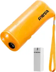 LED Ultrasonic Dog Trainer Device 3 in 1 Stop Barking Stop Bark Handheld Dog ...