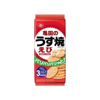 在飛比找蝦皮購物優惠-【餅之鋪】日本 龜田製菓 龜田蝦味仙貝70g 龜田米果 燒仙