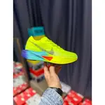 耐吉 NIKE ZOOMX VAPORFLY NEXT% 3"白色 PRO 綠色 DV4129-700 螢光綠