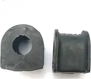 Car Ball Joints 2pcs Rear Stabilizer Bushings Fit for SAIC Roewe RX5 MG GS 2.0 SUV Auto Car Motor Suspension Ball Joint Part 10094359 Ball Joint Assembly