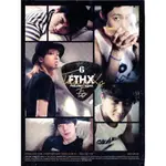 金卡價182 FTISLAND THANKS TO 6 台灣獨占 CD+DVD 再生工場1 03