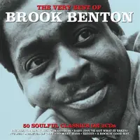 在飛比找誠品線上優惠-The Very Best of Brook Benton 