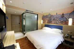 南寧城市名人酒店望州路店 Celebrity City Hotel (Wangzhou Road)