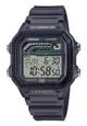 Casio Digital Sports Watch (WS-1600H-8A)