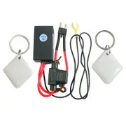 M506 Car Wireless Immobilizer Car Engine Lock Auto Anti-theft Device