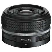 Nikon Nikkor Z 40mm f/2 (SE) Lens
