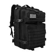 WOLT | Tactical Backpack for Men 45L Military Molle Backpack Large 3 Day Assa...