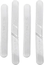 G6 2023 2024 Door Anti-Collision Strip | Scratch-Resistant Auto Accessories for Car Styling(Silver-4pcs)